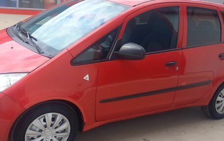 Mitsubishi Colt VI рестайлинг, 2007 год, 625 000 рублей, 1 фотография