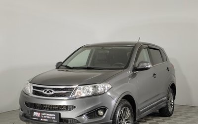 Chery Tiggo 5 I рестайлинг, 2015 год, 949 000 рублей, 1 фотография