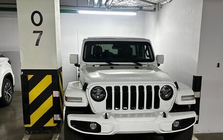 Jeep Wrangler, 2021 год, 6 700 000 рублей, 1 фотография