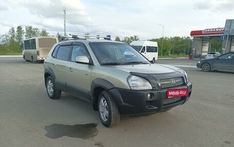 Hyundai Tucson III, 2007 год, 960 000 рублей, 1 фотография