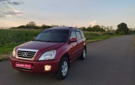 Chery Tiggo (T11), 2012 год, 685 000 рублей, 1 фотография