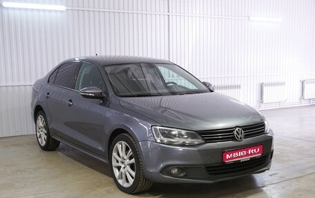Volkswagen Jetta VI, 2012 год, 1 144 000 рублей, 1 фотография