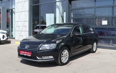 Volkswagen Passat B7, 2011 год, 1 299 000 рублей, 1 фотография