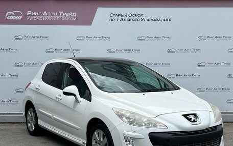 Peugeot 308 II, 2010 год, 605 000 рублей, 3 фотография