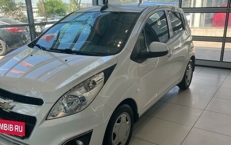 Chevrolet Spark III, 2020 год, 1 310 000 рублей, 3 фотография