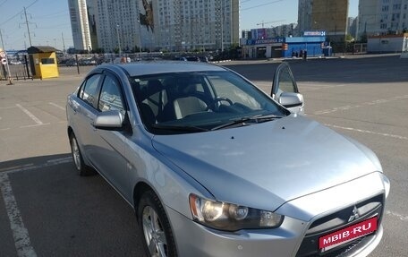 Mitsubishi Lancer IX, 2008 год, 4 фотография