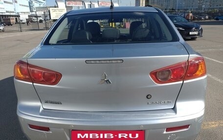 Mitsubishi Lancer IX, 2008 год, 3 фотография