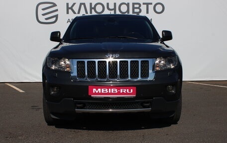 Jeep Grand Cherokee, 2011 год, 1 975 000 рублей, 5 фотография