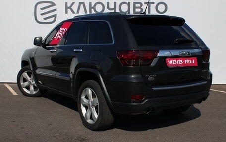 Jeep Grand Cherokee, 2011 год, 1 975 000 рублей, 4 фотография