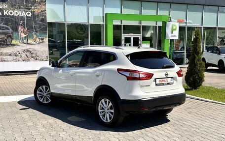 Nissan Qashqai, 2016 год, 1 750 000 рублей, 4 фотография