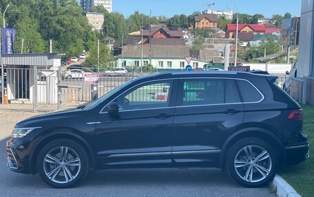 Volkswagen Tiguan II, 2020 год, 4 500 000 рублей, 4 фотография