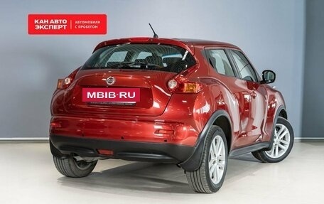 Nissan Juke II, 2013 год, 1 254 000 рублей, 2 фотография