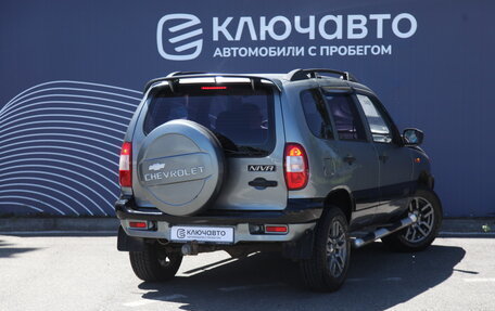 Chevrolet Niva I рестайлинг, 2009 год, 460 000 рублей, 2 фотография