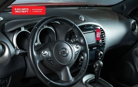 Nissan Juke II, 2013 год, 1 254 000 рублей, 3 фотография