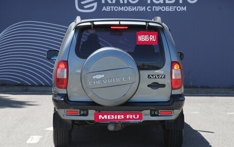 Chevrolet Niva I рестайлинг, 2009 год, 460 000 рублей, 4 фотография