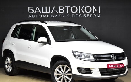 Volkswagen Tiguan I, 2015 год, 1 620 000 рублей, 2 фотография