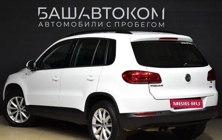 Volkswagen Tiguan I, 2015 год, 1 620 000 рублей, 4 фотография