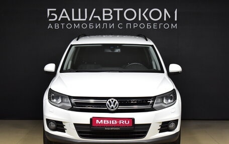 Volkswagen Tiguan I, 2015 год, 1 620 000 рублей, 3 фотография