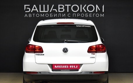 Volkswagen Tiguan I, 2015 год, 1 620 000 рублей, 6 фотография