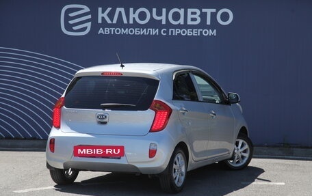 KIA Picanto II, 2011 год, 2 фотография