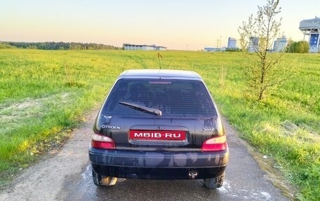 Citroen Saxo, 2000 год, 125 000 рублей, 1 фотография