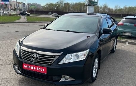 Toyota Camry, 2014 год, 1 720 000 рублей, 1 фотография