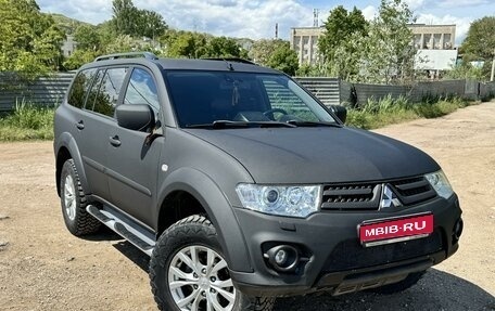 Mitsubishi Pajero Sport II рестайлинг, 2014 год, 2 200 000 рублей, 1 фотография