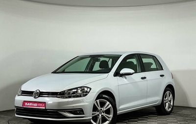 Volkswagen Golf VII, 2018 год, 2 180 000 рублей, 1 фотография