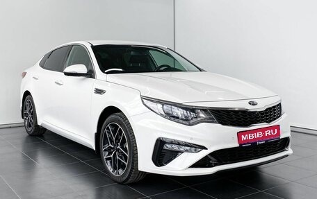 KIA Optima IV, 2019 год, 2 790 000 рублей, 1 фотография