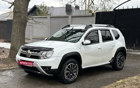 Renault Duster I рестайлинг, 2016 год, 1 030 000 рублей, 1 фотография