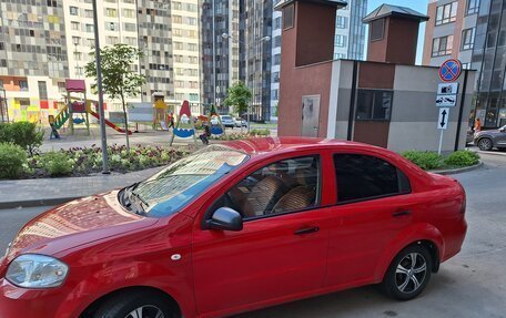 Chevrolet Aveo III, 2010 год, 575 000 рублей, 1 фотография