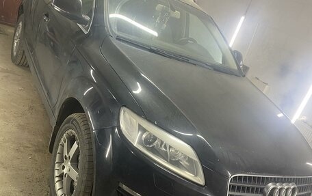 Audi Q7, 2006 год, 1 200 000 рублей, 1 фотография