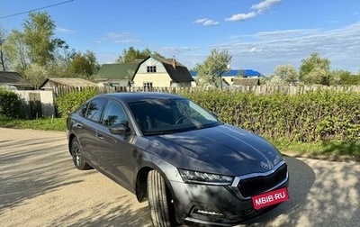 Skoda Octavia IV, 2021 год, 2 750 000 рублей, 1 фотография