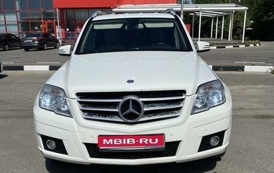 Mercedes-Benz GLK-Класс, 2012 год, 1 350 000 рублей, 1 фотография