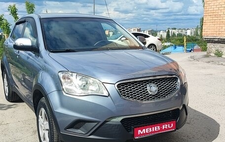 SsangYong Actyon II рестайлинг, 2012 год, 1 300 000 рублей, 1 фотография