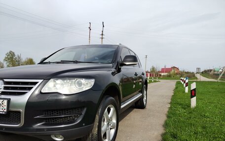 Volkswagen Touareg III, 2009 год, 1 600 000 рублей, 1 фотография