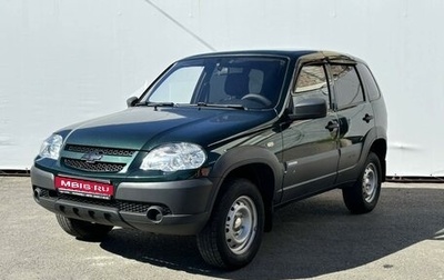 Chevrolet Niva I рестайлинг, 2015 год, 739 990 рублей, 1 фотография