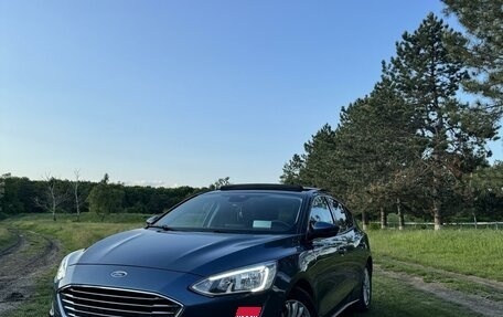 Ford Focus IV, 2018 год, 1 950 000 рублей, 1 фотография