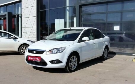 Ford Focus II рестайлинг, 2009 год, 569 000 рублей, 1 фотография