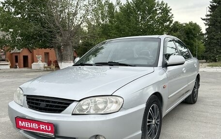 KIA Spectra II (LD), 2008 год, 443 000 рублей, 1 фотография