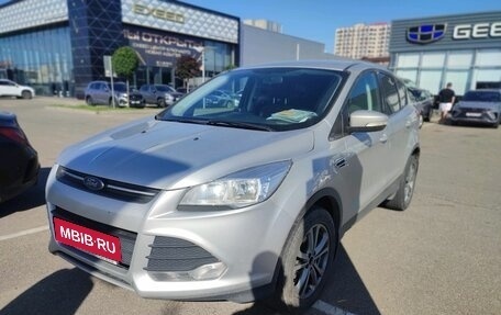 Ford Kuga III, 2016 год, 1 735 000 рублей, 1 фотография