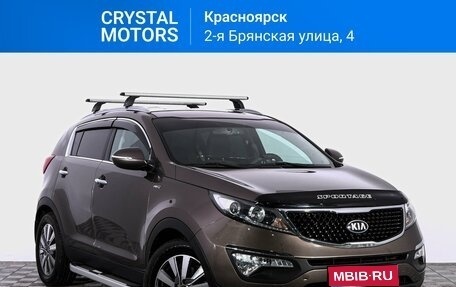 KIA Sportage III, 2015 год, 1 979 000 рублей, 1 фотография