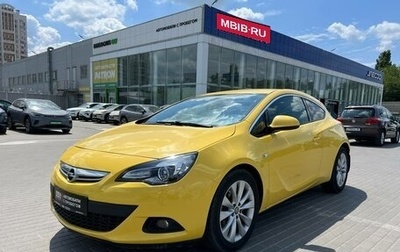 Opel Astra J, 2013 год, 1 148 000 рублей, 1 фотография
