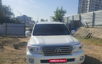 Toyota Land Cruiser 200, 2012 год, 4 500 000 рублей, 1 фотография