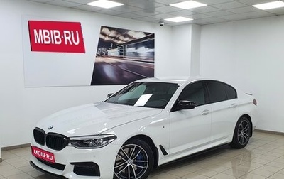 BMW 5 серия, 2018 год, 5 495 000 рублей, 1 фотография
