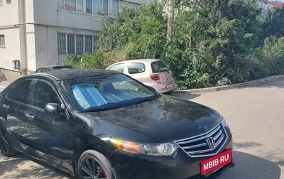 Honda Accord VIII рестайлинг, 2008 год, 1 400 000 рублей, 1 фотография