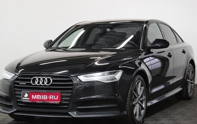 Audi A6, 2017 год, 2 499 000 рублей, 1 фотография