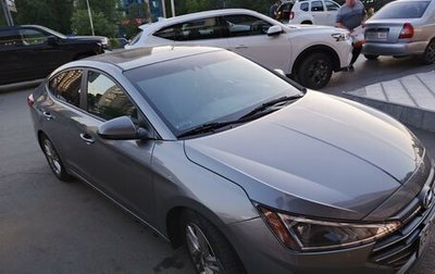 Hyundai Elantra VI рестайлинг, 2018 год, 1 800 000 рублей, 1 фотография
