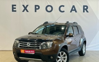 Renault Duster I рестайлинг, 2013 год, 999 000 рублей, 1 фотография