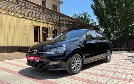 Volkswagen Polo VI (EU Market), 2020 год, 1 650 000 рублей, 1 фотография